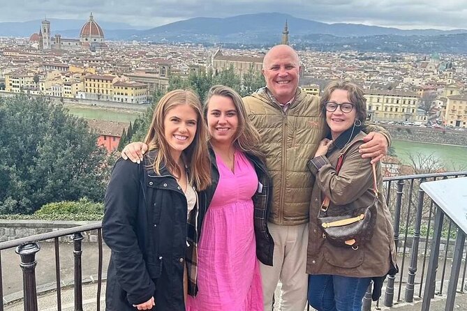 Florence & Pisa Tour by van from Lucca or Livorno port - Timing, weather, and cancellation details