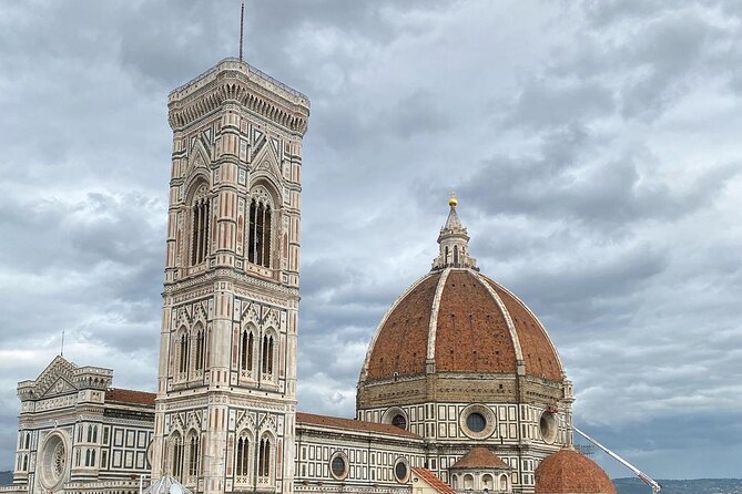 Florence & Pisa Tour by van from Lucca or Livorno port - Florence, or Firenze, with room to set your priorities