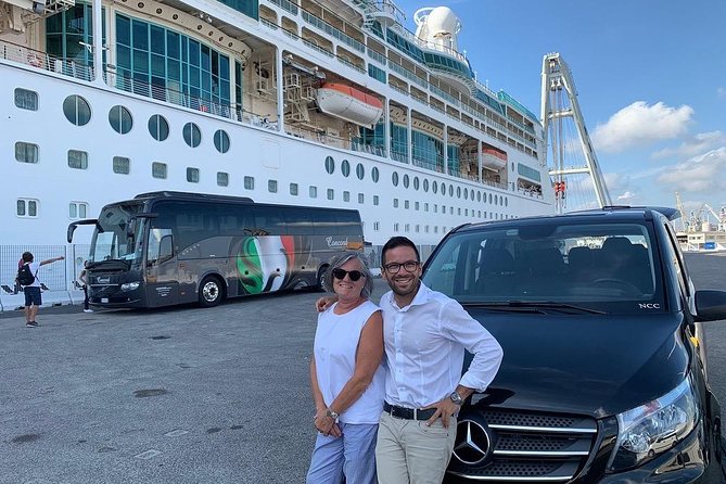 Florence & Pisa with Nicola Scovenna - Florence’s historic center is for walking and small discoveries