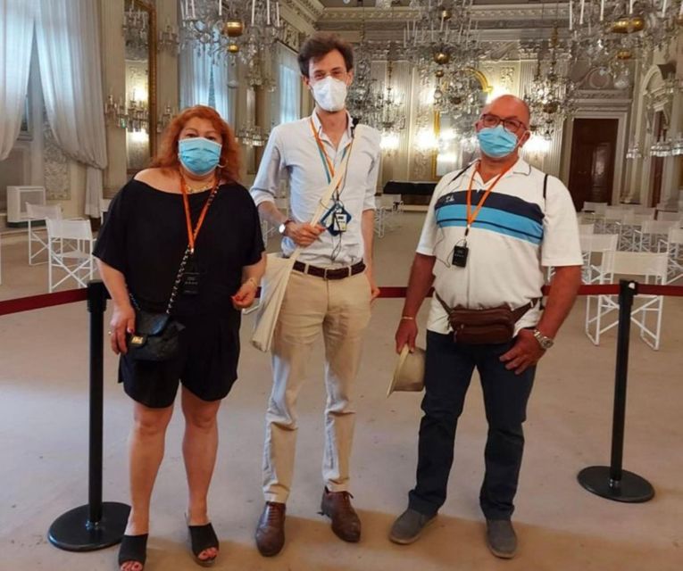 Florence: Pitti Palace and Boboli Gardens Private Tour - Key points to know before you book