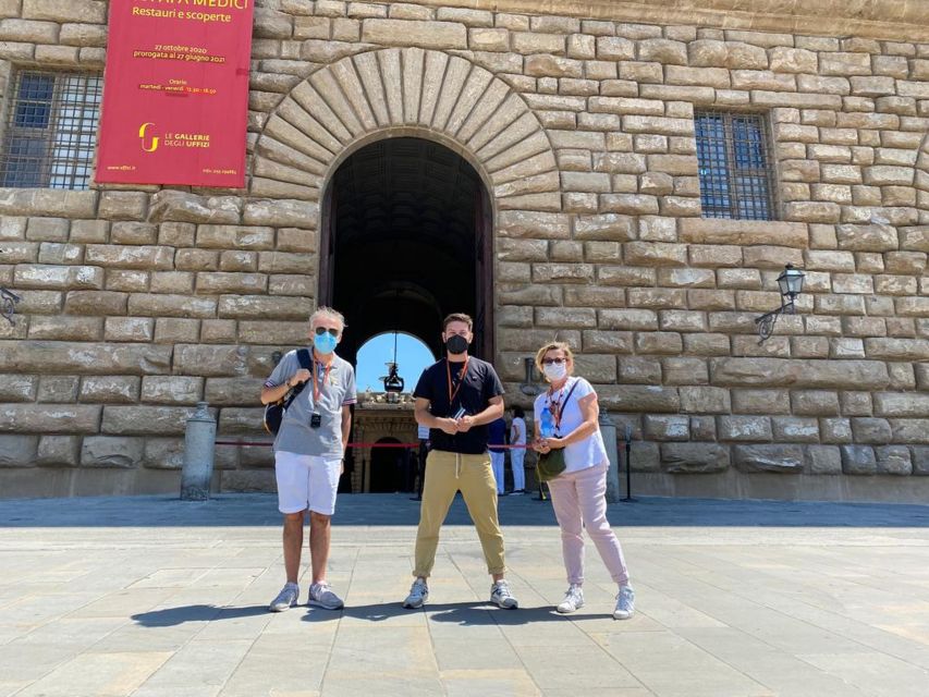 Florence: Pitti Palace and Boboli Gardens Private Tour - Boboli Gardens after the guided visit