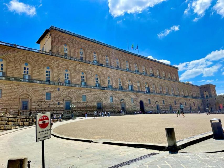 Florence: Pitti Palace and Boboli Gardens Private Tour - Is $186.92 per person good value?