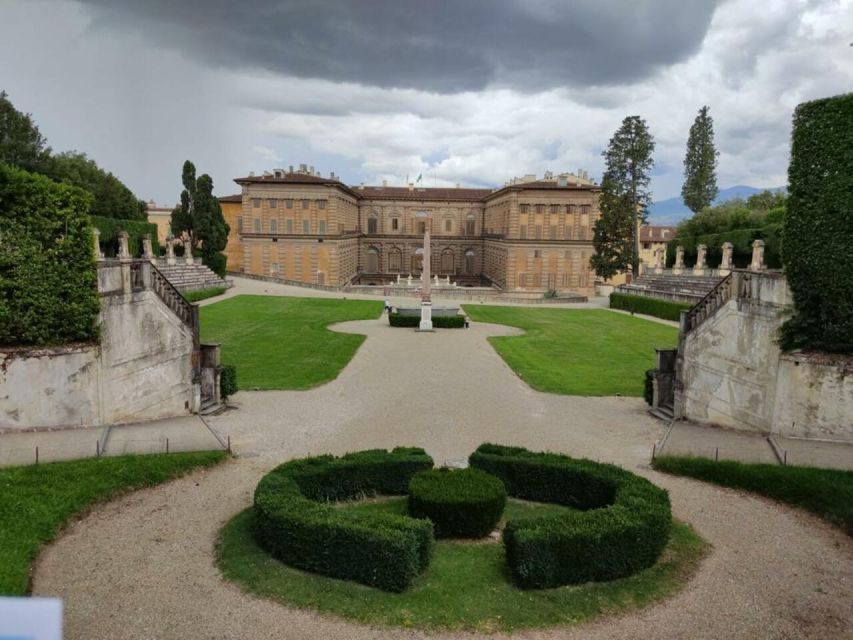 Florence: Pitti Palace and Boboli Gardens Private Tour - Should you book the Pitti Palace and Boboli Gardens tour?