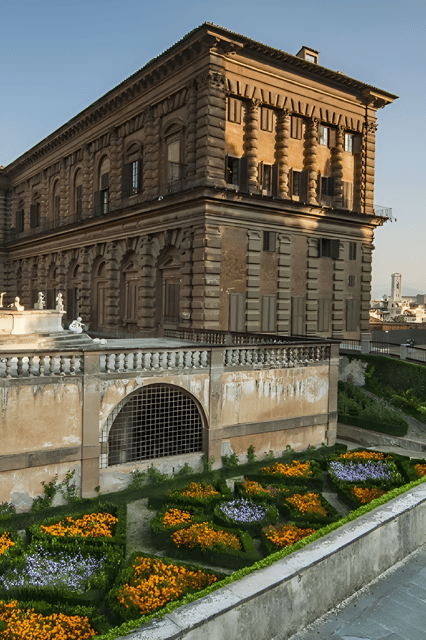 Florence: Pitti Palace and Boboli Gardens Ticket & eBook - Modern Italian art on the second floor
