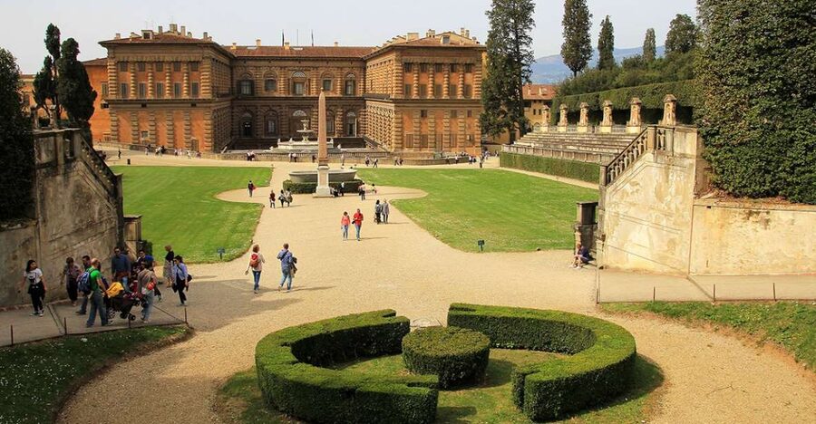 Florence: Pitti Palace and Boboli Gardens Walking Tour - Why Pitti Palace makes a smart Florence stop