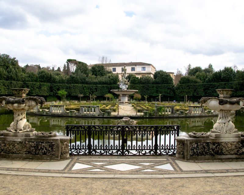 Florence: Pitti Palace and Boboli Gardens Walking Tour - Is $117 good value for 90 minutes?