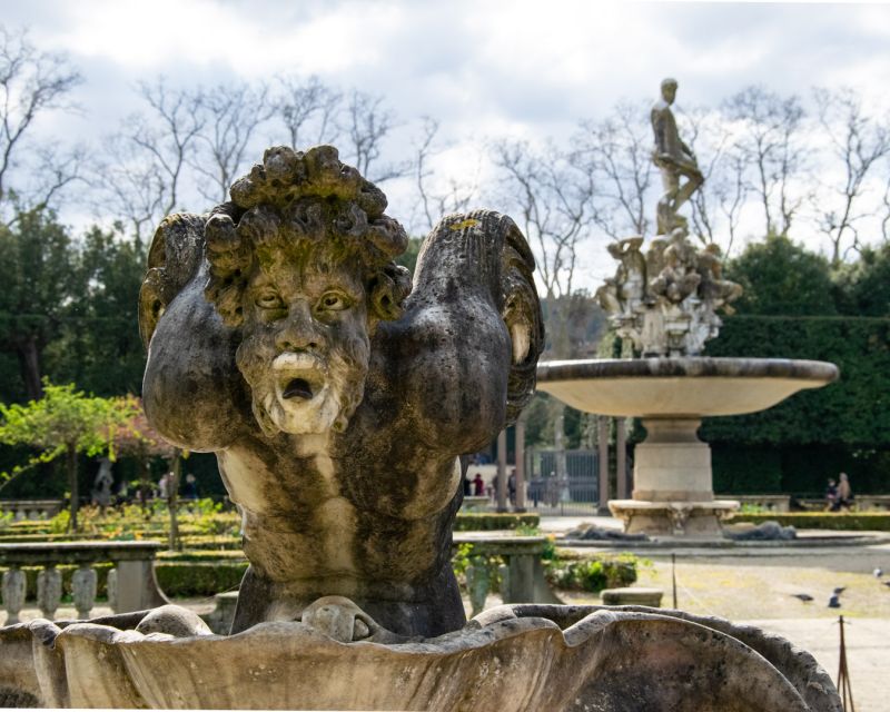 Florence: Pitti Palace and Boboli Gardens Walking Tour - Inside the Palatine Gallery
