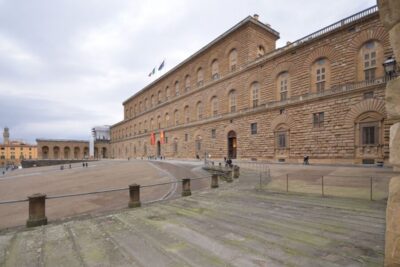 Pitti Palace and Palatina Gallery Ticket and Tour