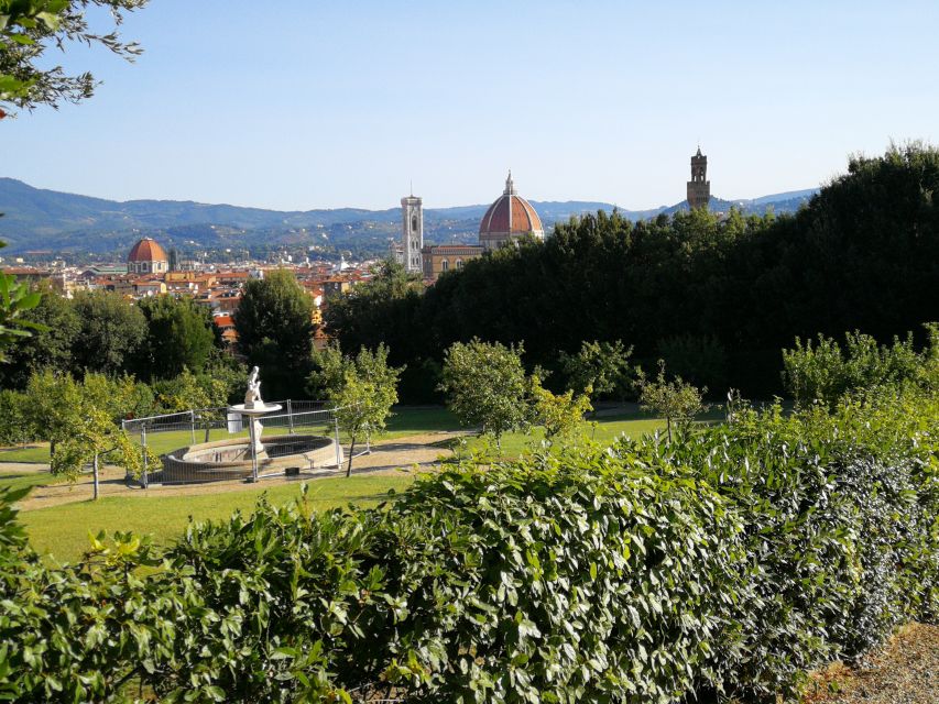 Florence: Pitti Palace, Boboli Garden, Palatine Gallery Tour - What the guide adds to a very large collection