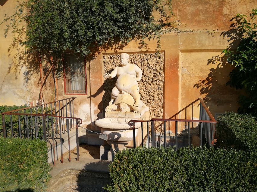 Florence: Pitti Palace, Boboli Garden, Palatine Gallery Tour - Is $115 a fair price?