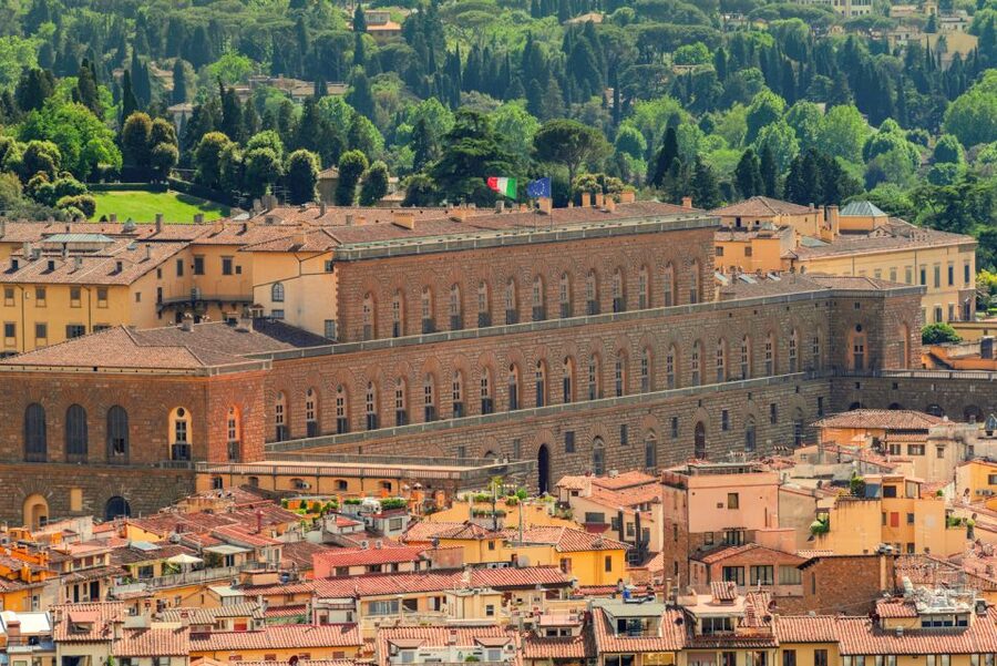 Florence: Pitti Palace Small Group Tour - A guide-led look at Cosimo I through Anna Maria Luisa