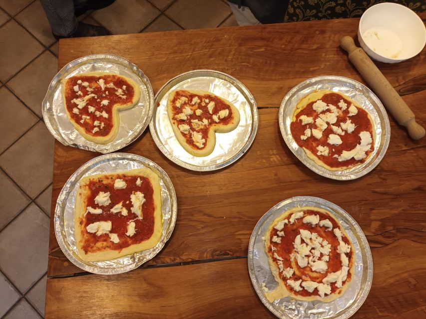 Florence: Pizza and Gelato Cooking Class - Is $94 a fair price?