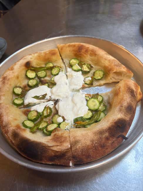 Florence: Pizza and Gelato Cooking Class - Who should book the Florence pizza and gelato class?
