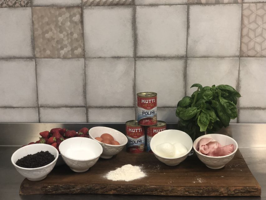 Florence: Pizza and Gelato Family-Friendly Cooking Class - What the instructors add