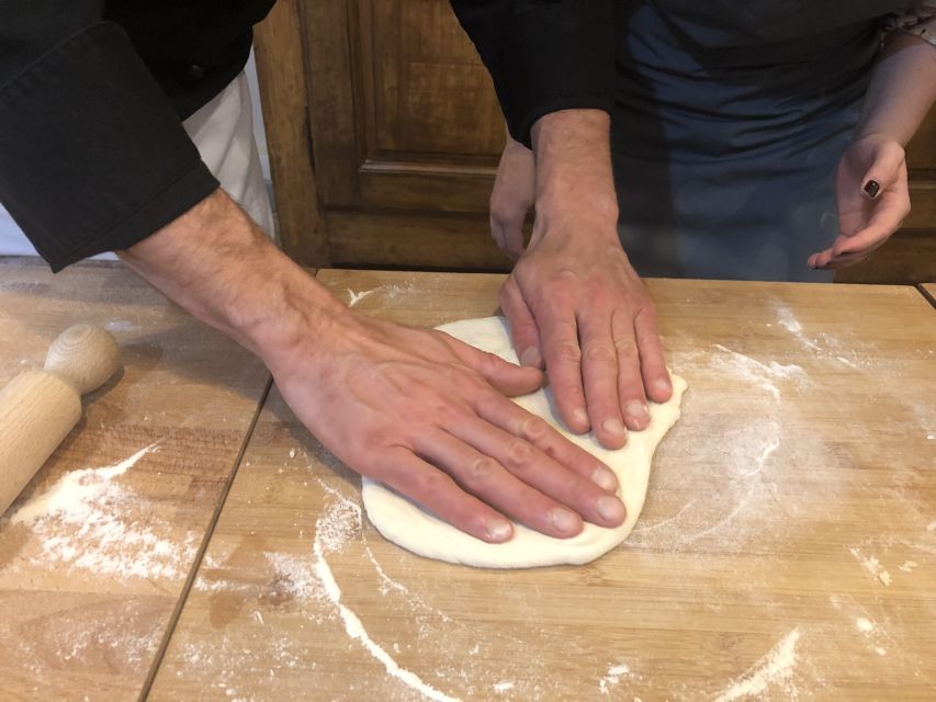 Florence: Pizza and Gelato Family-Friendly Cooking Class - The $106.49 price and what you receive
