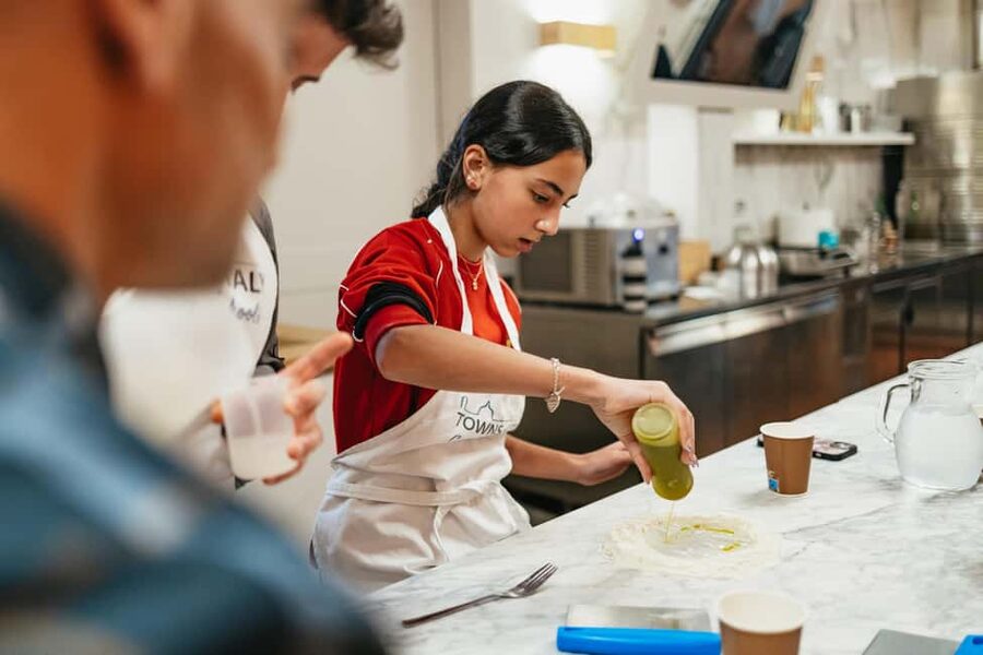 Florence: Pizza and Gelato Preparation Class - Is $67.12 a fair price?