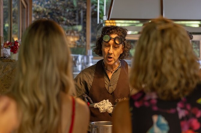 Florence Pizza or Pasta Class with Gelato Making at a Tuscan Farm - What the six-hour schedule feels like