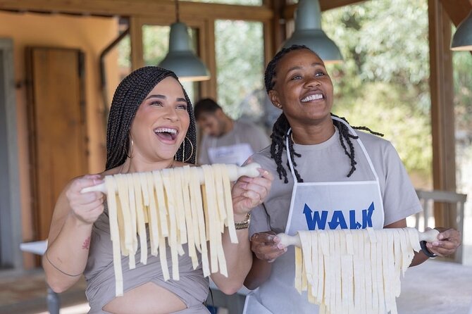 Florence Pizza or Pasta Class with Gelato Making at a Tuscan Farm - Focaccia, Chianti, and the right start