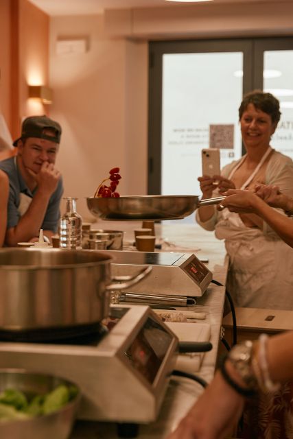 Florence: Premium Cooking Class for Pasta and Gelato - The most useful lessons to take home