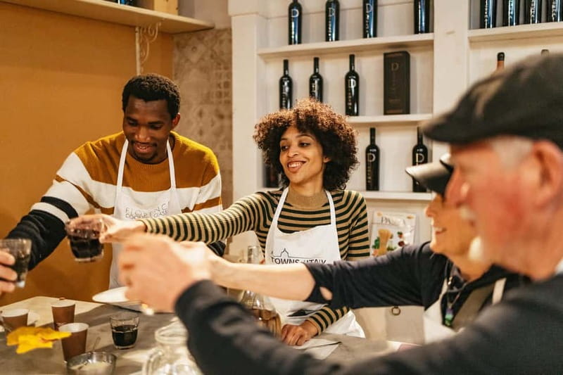 Florence: Premium Cooking Class for Pasta and Gelato - Gelato is a demonstration, not a second full workshop