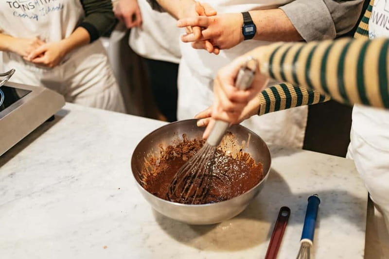 Florence: Premium Cooking Class for Pasta and Gelato - The meal: simple food, good payoff