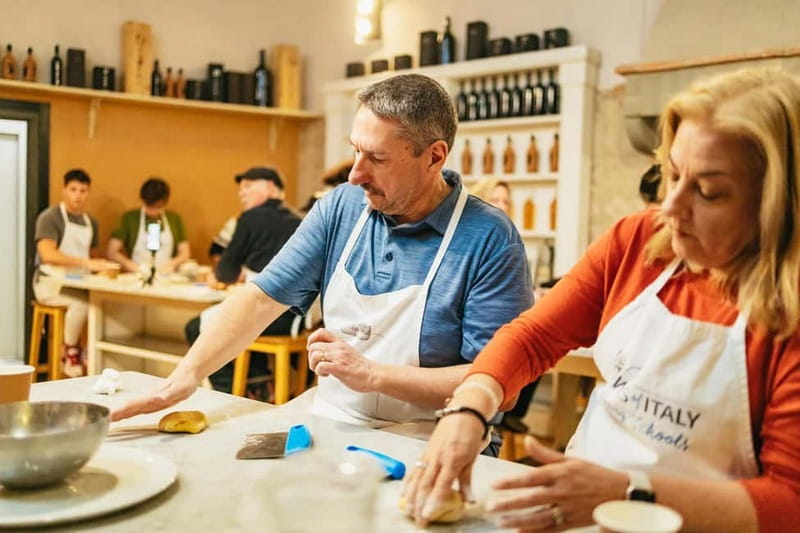 Florence: Premium Cooking Class for Pasta and Gelato - Is it good for families?