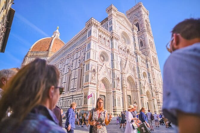 Florence Premium Duomo Tour With Terrace View and Dome Climb - Choosing the right departure time