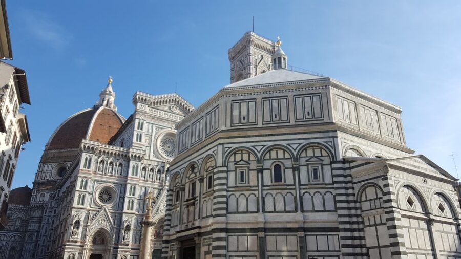 Florence: Private 3-Hour Guided Tour & Uffizi Gallery Visit - Starting at Florence’s Duomo complex