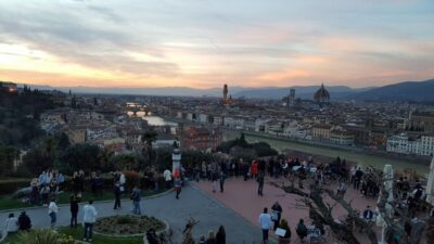 Private 4-Hour Walking Tour with Eugenia Gasheeva