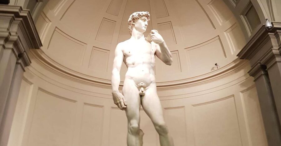 Florence: Private Accademia Gallery Tour - Key points at a glance