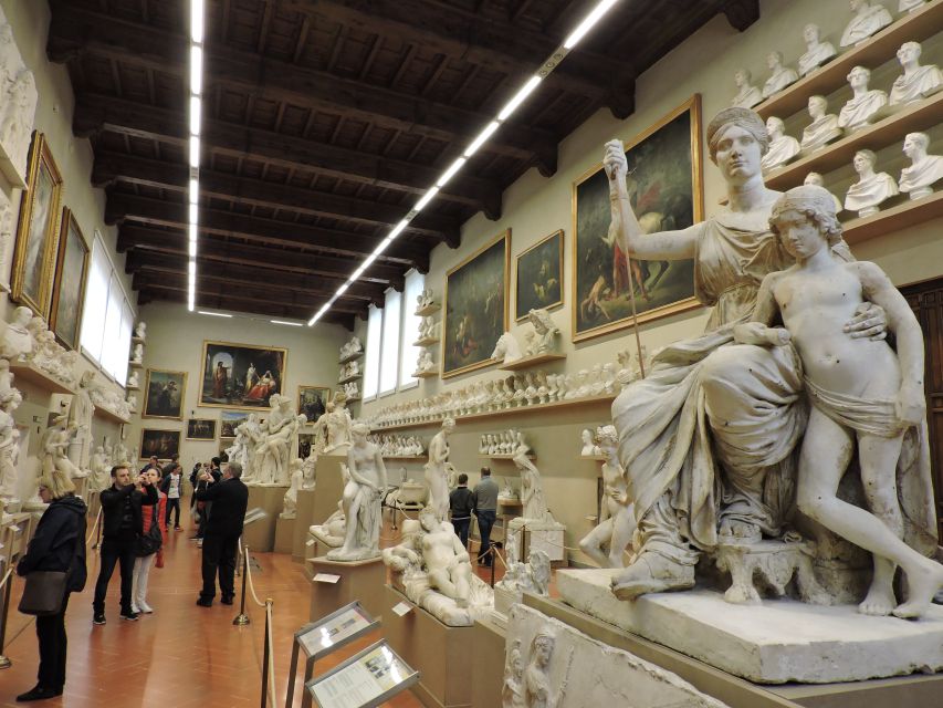 Florence: Private Accademia Gallery Tour - The paintings beyond Michelangelo