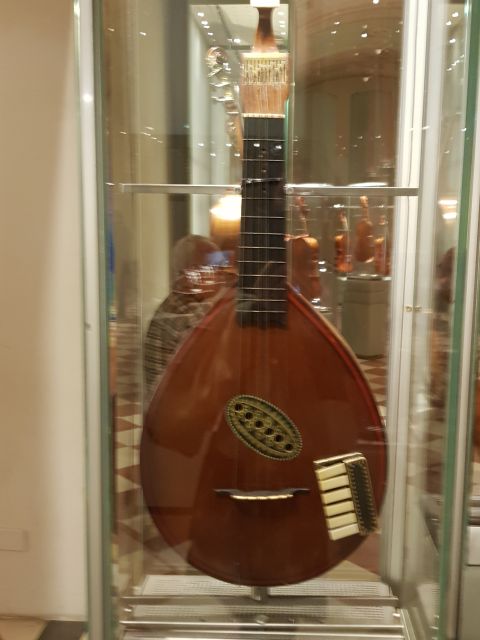 Florence: Private Accademia Gallery Tour - Stradivari violins and the first piano