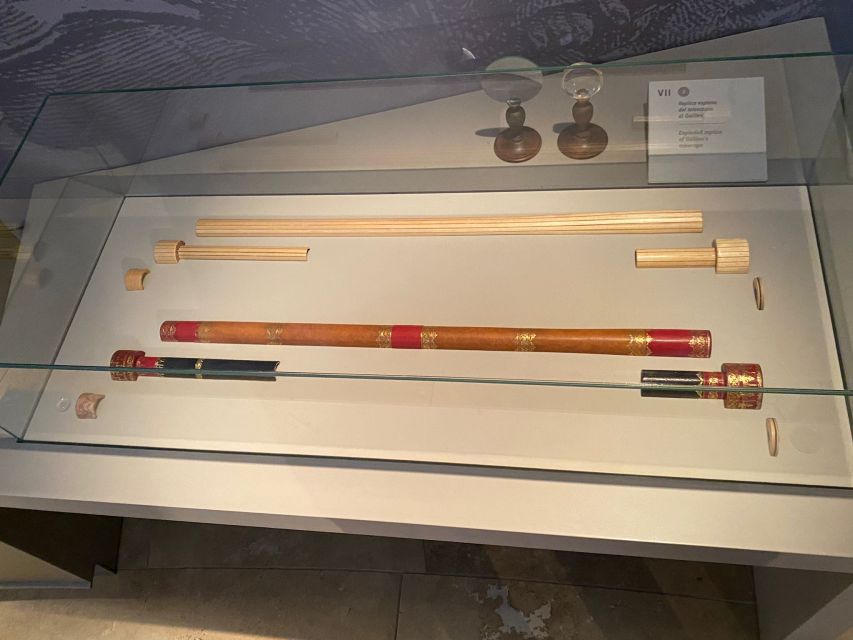 Florence: Private Astronomical Tour of the Museo Galileo - FAQ