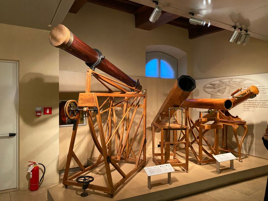 Florence: Private Astronomical Tour of the Museo Galileo - Who will enjoy this museum tour?