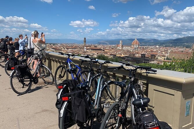 Florence: Private Bike Tour - Key points to know before you book