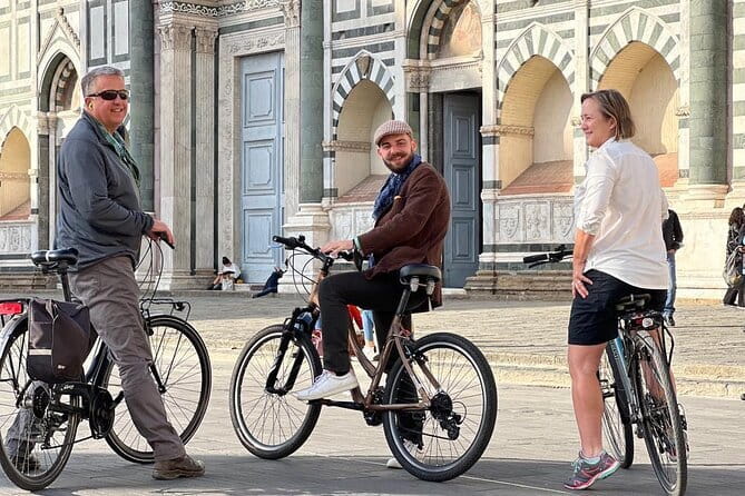 Florence: Private Bike Tour - Why a private bike tour works well in Florence
