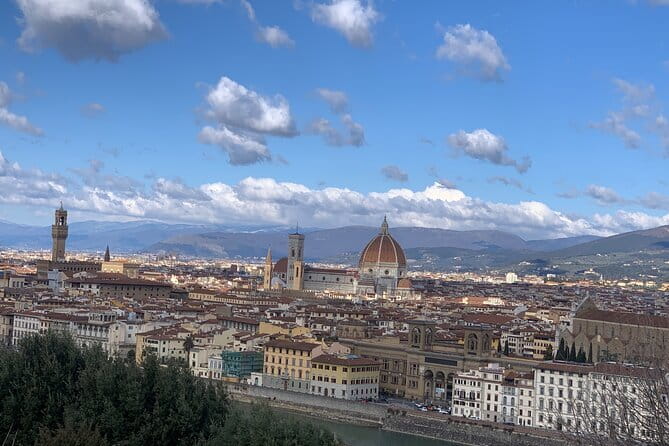 Florence: Private Bike Tour - The highlights promised beyond the timed stops