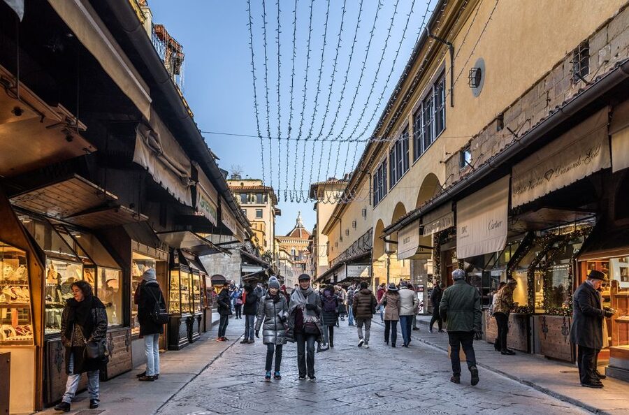 Florence: Private City Walking Tour - Piazza della Repubblica, from Roman roots to modern Florence