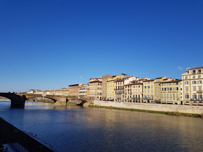 Florence: Private City Walking Tour - Starting beneath the Duomo