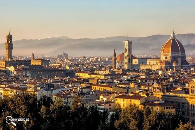 Florence : Private Custom Walking Tour with a Local Guide - What the two-hour option can cover