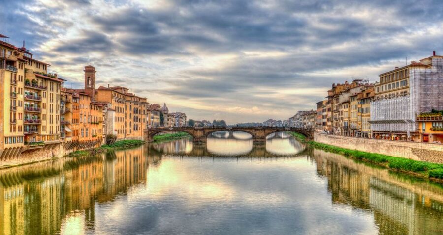 Florence: Private Customized Walking Tour with a Local Guide - Walking through Florence at your own pace