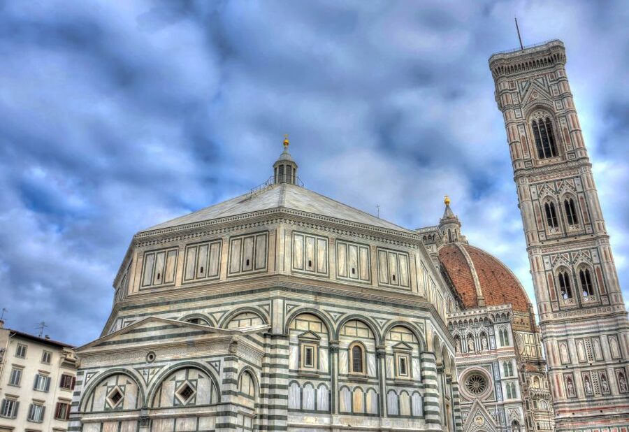 Florence: Private Customized Walking Tour with a Local Guide - Landmarks, churches, and views
