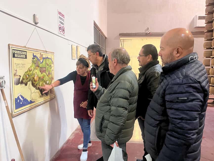 Florence:Private Ferrari Tour, Parmigiano & Balsamic Tasting - Why this Florence day trip works