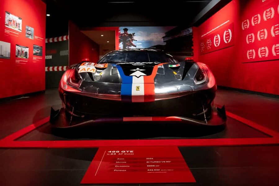 Florence:Private Ferrari Tour, Parmigiano & Balsamic Tasting - Ferrari Museum: 90 minutes in Maranello