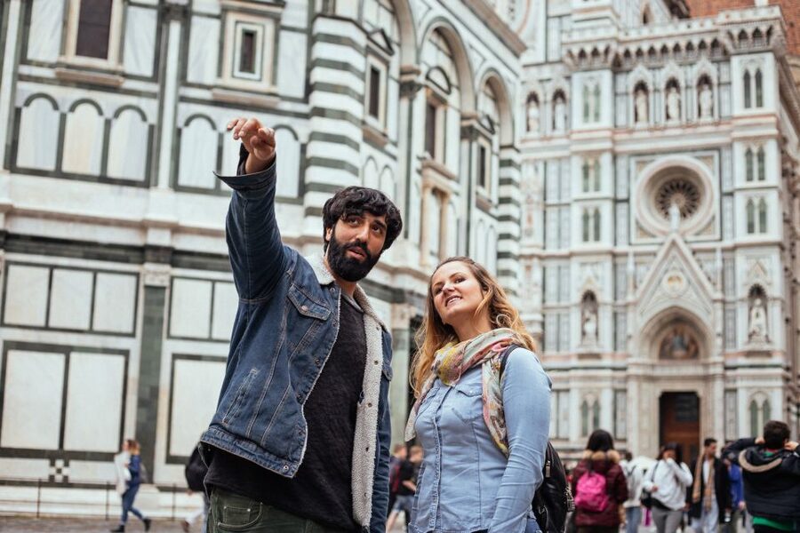 Florence: Private Food Tour – 10 Tastings with Locals - Vegetarian options and practical limits