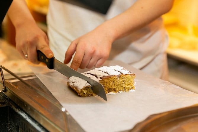 Florence Private Food Tour of 10+Tastings with Cheeses & Wines - The market district and the real purpose of the tour