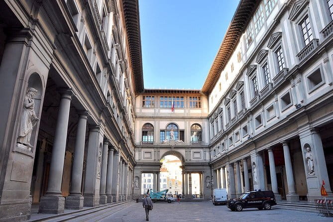 Florence Private Full-Day Tour with Uffizi and Accademia Gallery - Key points to know before booking