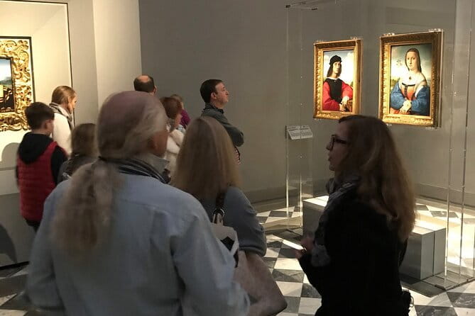 Florence Private Full-Day Tour with Uffizi and Accademia Gallery - Piazza della Signoria and Florence’s outdoor sculpture