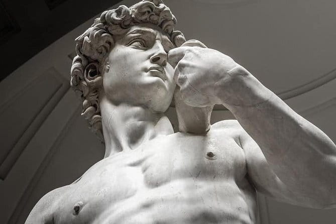 Florence Private Full-Day Tour with Uffizi and Accademia Gallery - The Baptistery and the Doors of Paradise