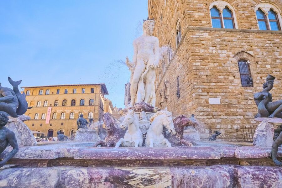 Florence: Private Guided Walking Tour - Timing, walking effort, and practical limits